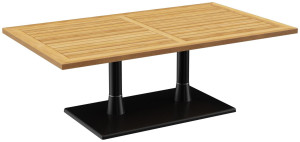 Outdoor Couchtisch Modular T