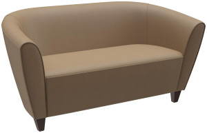 Indoor 2-Sitzer-Element Calida