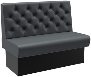 Indoor Abschlusselement links 120cm Hester