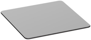 Outdoor Tischplatte Compact Slim A