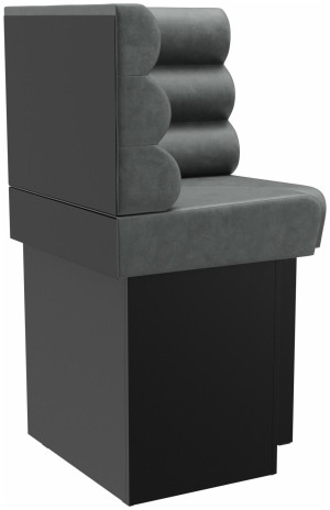 Indoor Eckelement Ripple