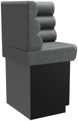 Indoor Eckelement Ripple