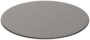 Outdoor Tischplatte Compact Slim