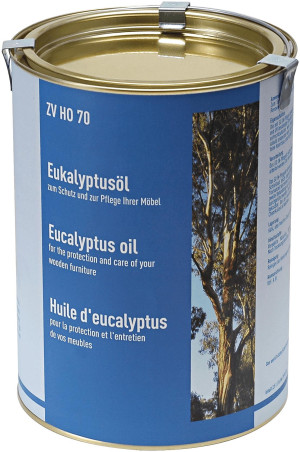 Outdoor Pflegemittel Pflegeöl Eukalyptus