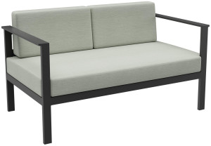 Outdoor 2-Sitzer-Element Sorelia