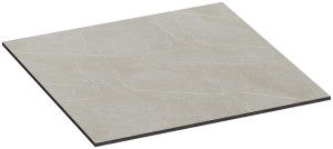 Outdoor Tischplatte Compact Slim