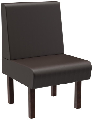 Indoor Abschlusselement links 60cm Anett