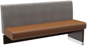 Indoor Anbau-/Abschlusselement 150 cm H-Line