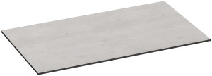 Outdoor Tischplatte Compact Slim