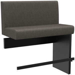 Indoor Anbau-/Abschlusselement 100 cm H-Line