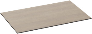 Outdoor Tischplatte Compact Slim