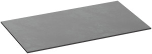 Outdoor Tischplatte Compact Slim