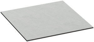 Outdoor Tischplatte Compact Slim