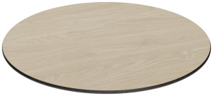 Outdoor Tischplatte Compact Slim