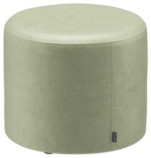Indoor Hocker Loungehöhe Doria