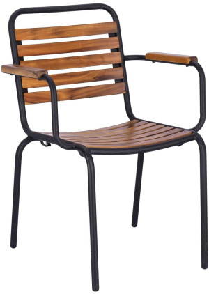 Outdoor Armlehnstuhl Bran