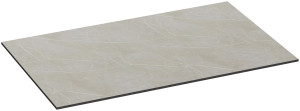 Outdoor Tischplatte Compact Slim