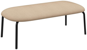 Indoor Hocker 2-Sitzer Liberty