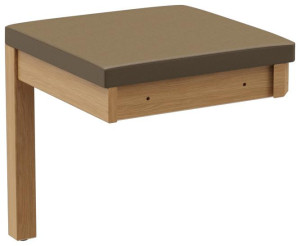 Indoor Eckelement Florin