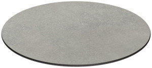 Outdoor Tischplatte Compact Slim