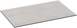 Outdoor Tischplatte Compact Slim