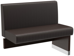 Indoor Anbau-/Abschlusselement 100 cm H-Line