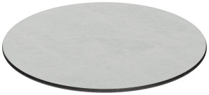 Outdoor Tischplatte Compact Slim