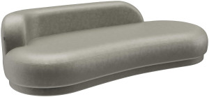 Indoor Loungesofa links Nuvia