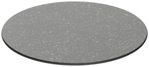 Outdoor Tischplatte Compact Slim