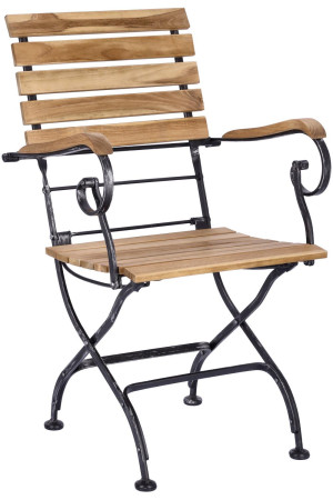 Outdoor Armlehnstuhl Valentin