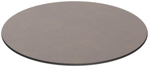 Outdoor Tischplatte Compact Slim