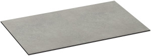 Outdoor Tischplatte Compact Slim