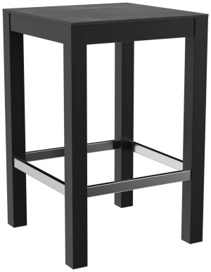 Indoor halbhoher Tisch Dunia