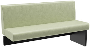 Indoor Anbau-/Abschlusselement 150 cm H-Line