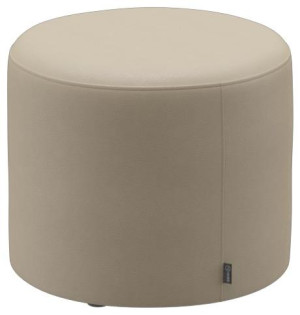 Indoor Hocker Loungehöhe Doria