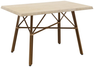 Outdoor Loungetisch Marysol