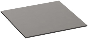Outdoor Tischplatte Compact Slim