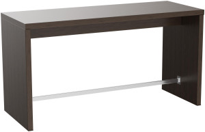 Indoor halbhoher Tisch Formline