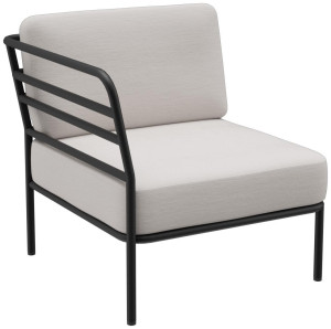 Outdoor Abschlusselement links Sonica