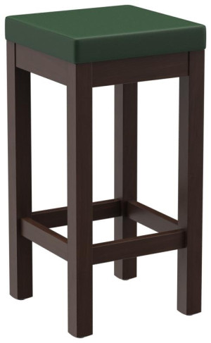 Indoor halbhoher Hocker Delu