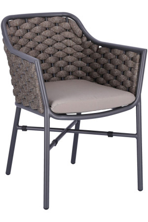 Outdoor Armlehnstuhl Gitte