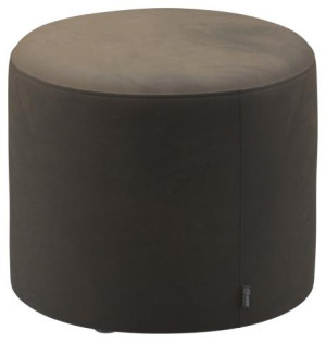 Indoor Hocker Loungehöhe Doria
