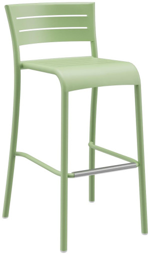 Outdoor Barhocker Helke
