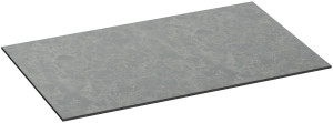 Outdoor Tischplatte Compact Slim