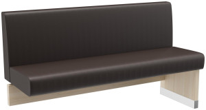 Indoor Anbau-/Abschlusselement 150 cm H-Line