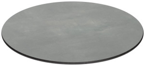 Outdoor Tischplatte Compact Slim