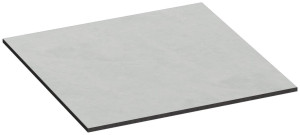 Outdoor Tischplatte Compact Slim