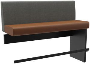 Indoor Anbau-/Abschlusselement 150 cm H-Line