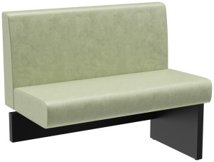 Indoor Anbau-/Abschlusselement 100 cm H-Line