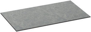 Outdoor Tischplatte Compact Slim